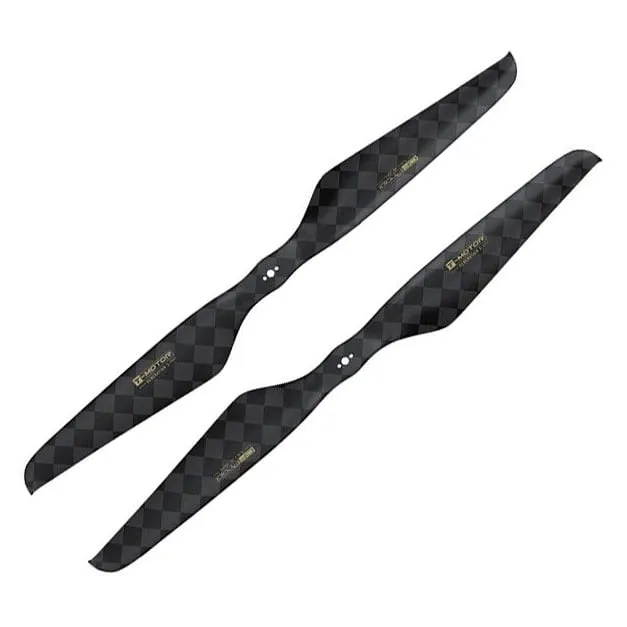 T-Motor NS14*4.8 Ultra-Light Carbon Fiber Propeller (2PCS/Pair)