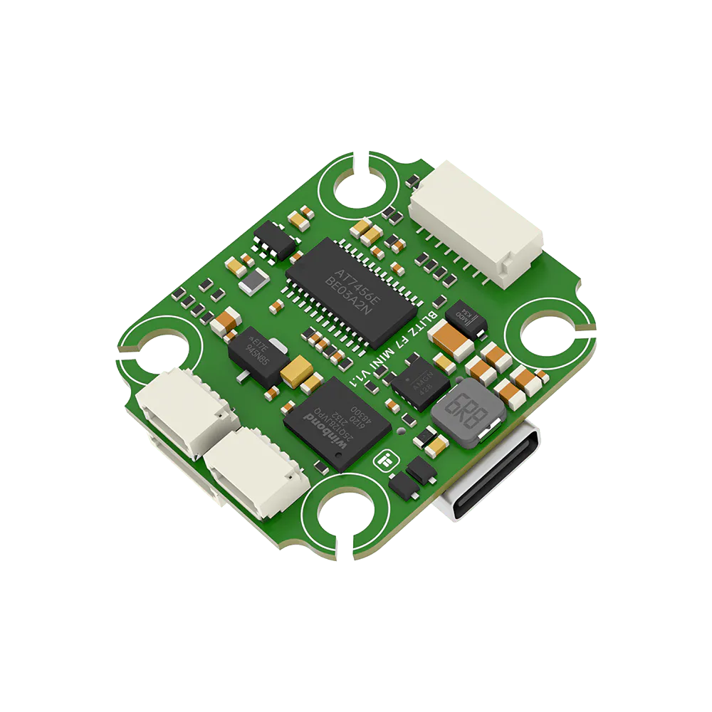 iFlight BLITZ Mini F7 V1.2 Flight Controller