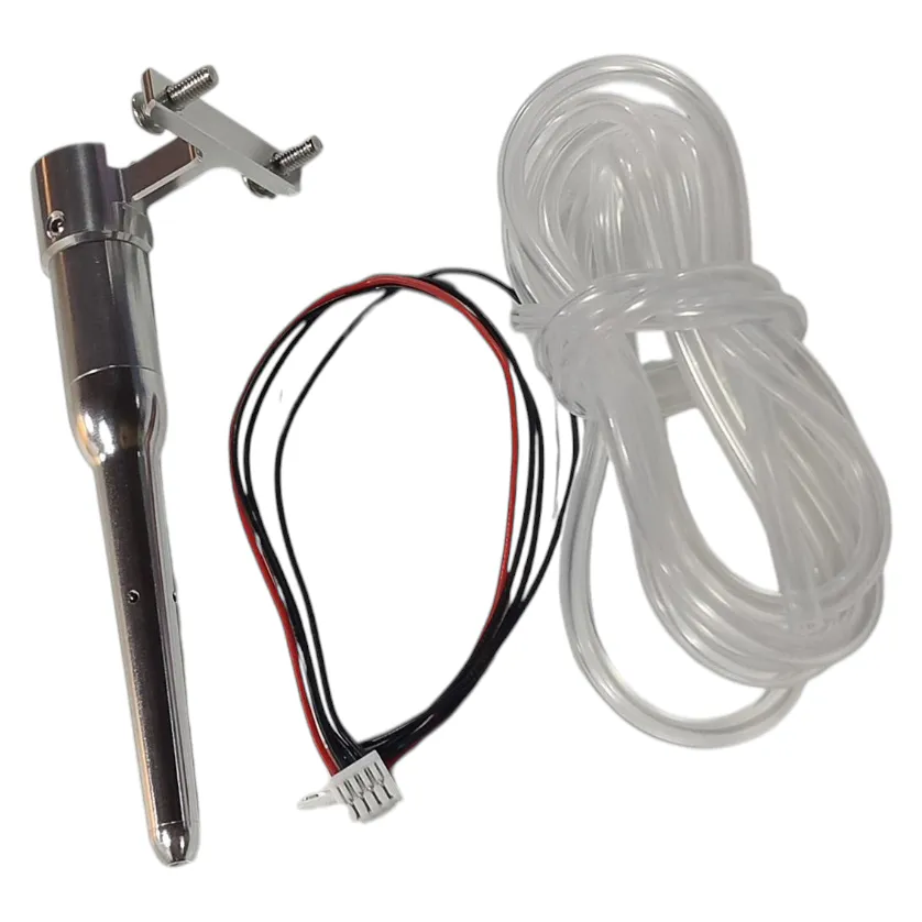 Holybro AS1318C Digital Airspeed Sensor with Pitot Tube — Pitot Tube: PT60