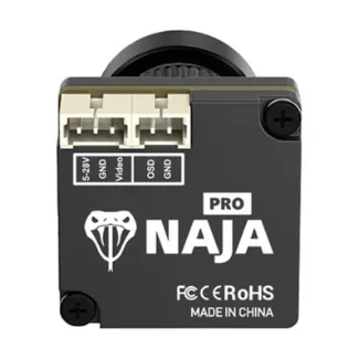 Axisflying NAJA 1500TVL Black Light FPV Camera — Version: Pro
