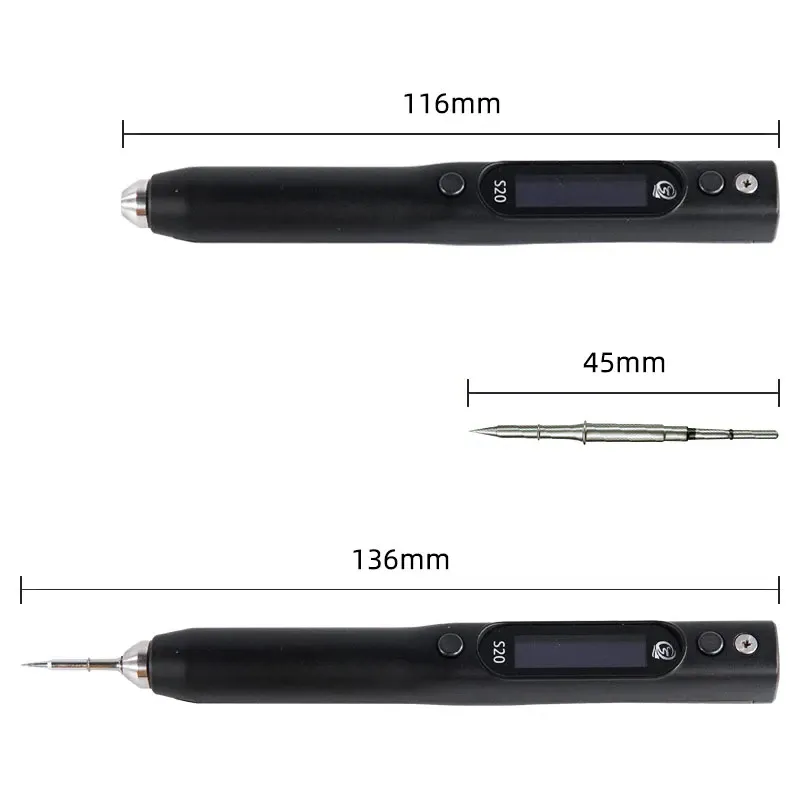 SEQURE S20 Nano Soldering Iron Kit
