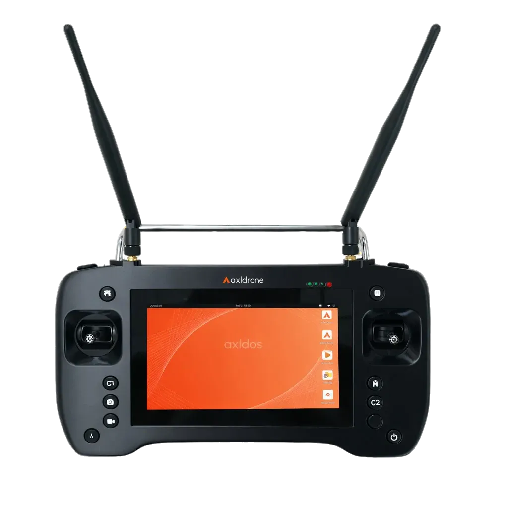 AXL OneView 7-inch Drone Radio Controller with Air Unit