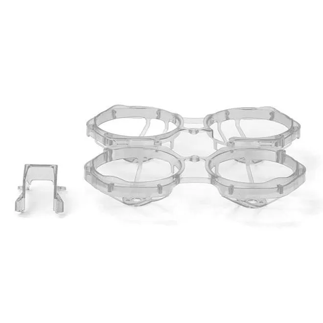 T-Motor TRON 80 Propeller Guard — Color: Clear Grey