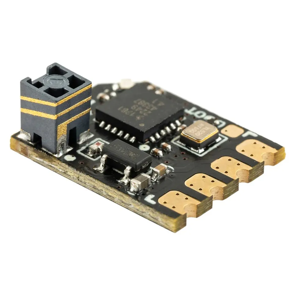 RadioMaster RP2 V2 ELRS 2.4GHz Nano Receiver