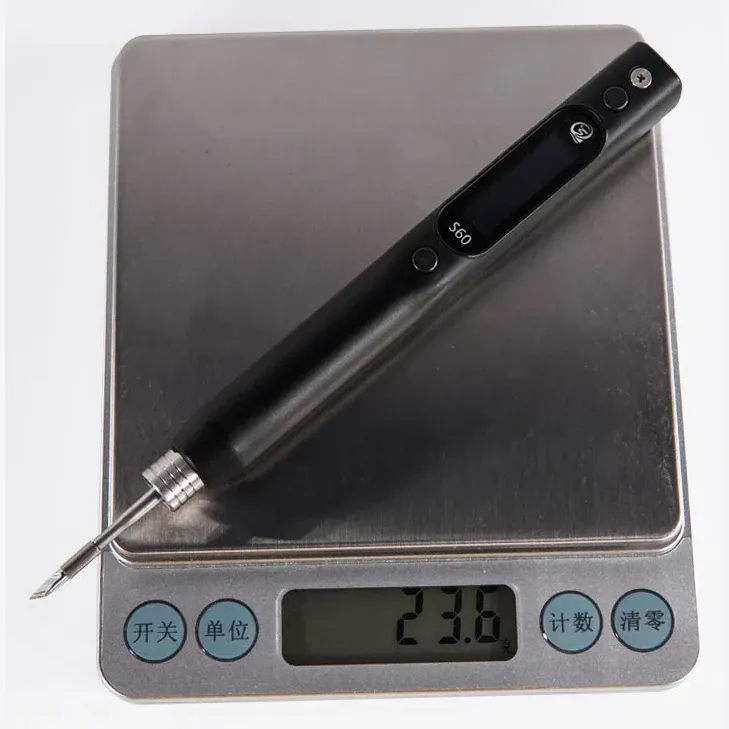 SEQURE S60 Nano Electric Soldering Iron Kit