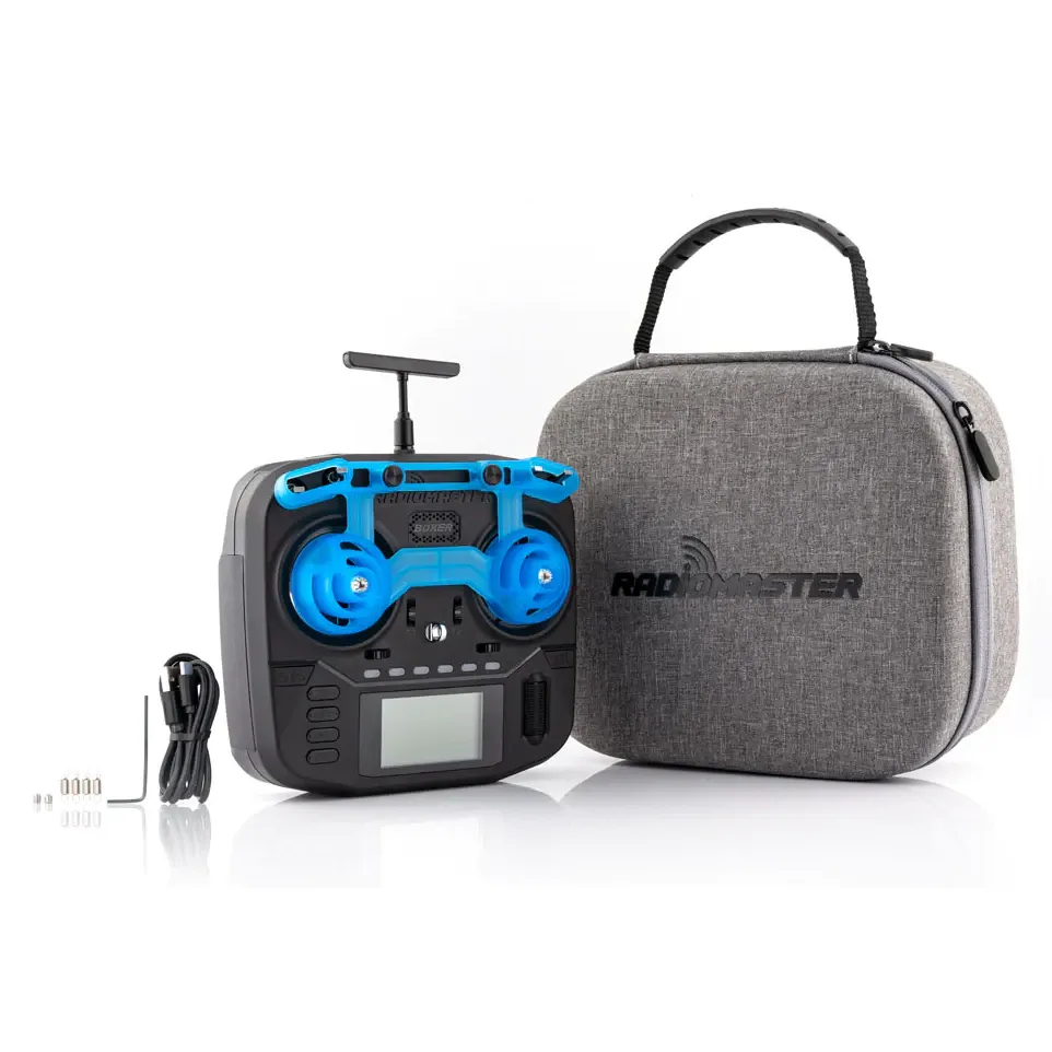 RadioMaster Boxer Carry Case with Gimbal Protector