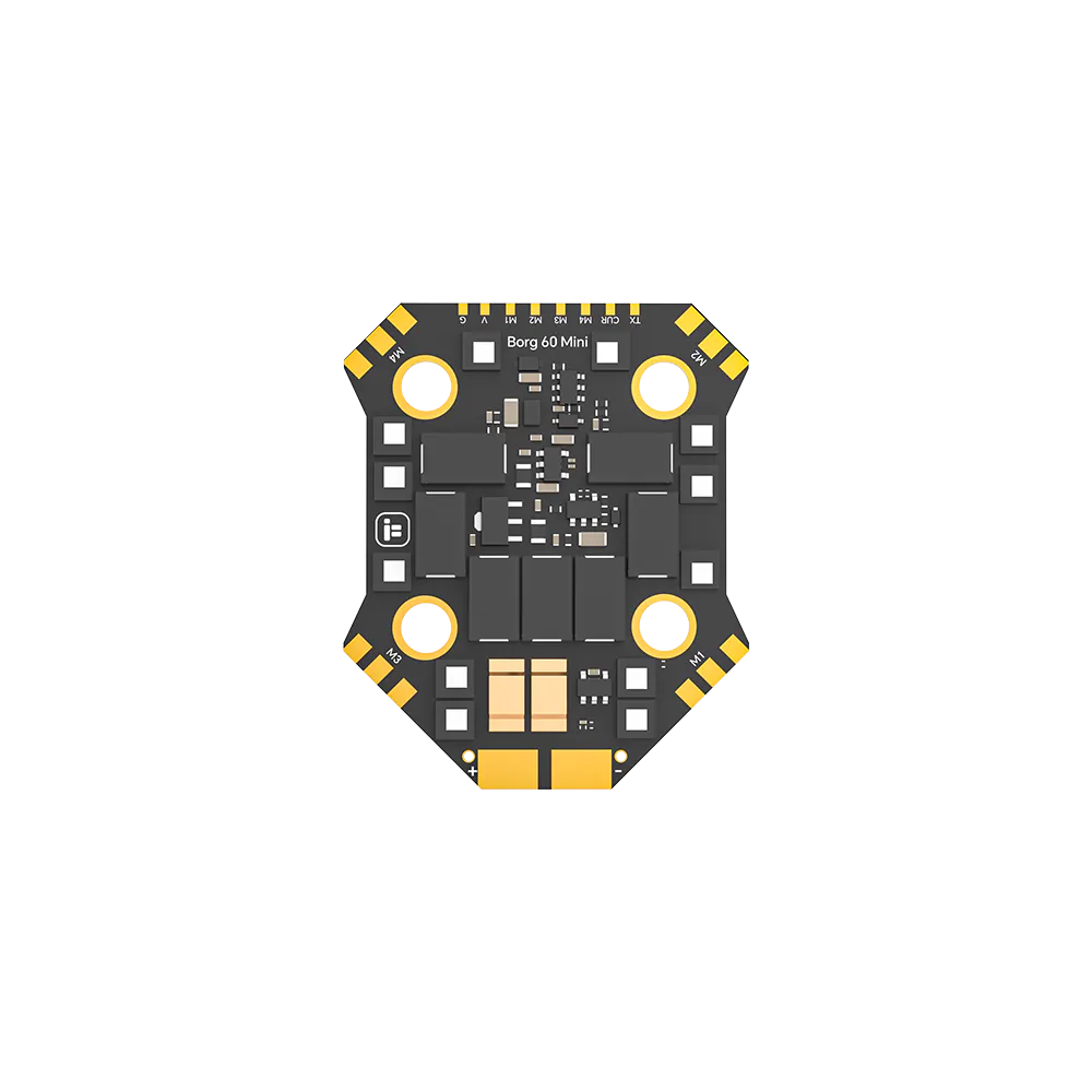 iFlight Borg Mini 60A 4-in-1 ESC