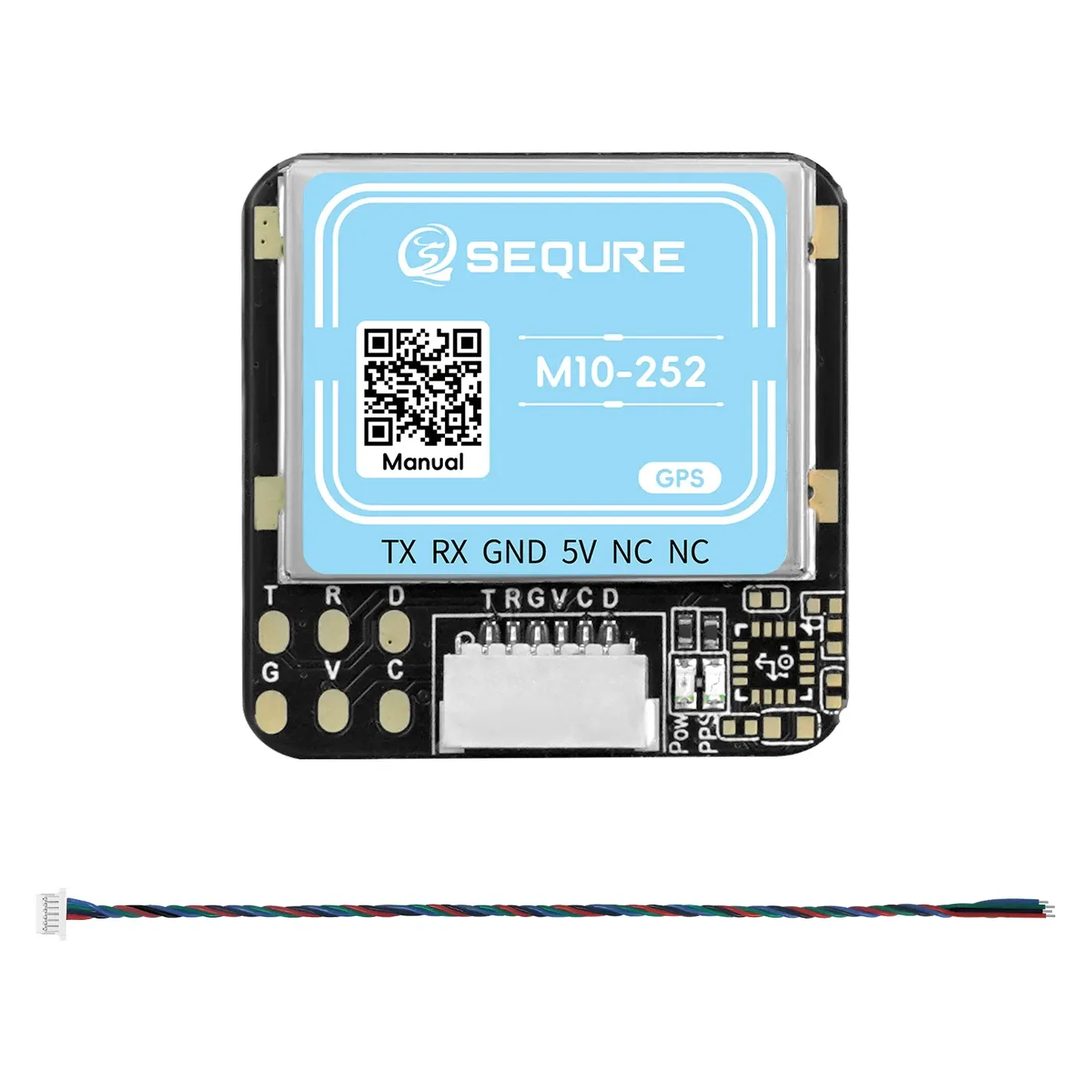 SEQURE M10-252 GPS Module