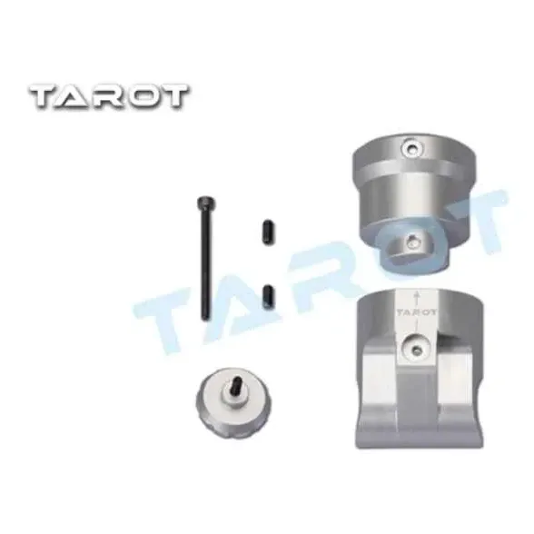Tarot TL96034 Quick Release Tripod T-Block for φ25 mm Tube