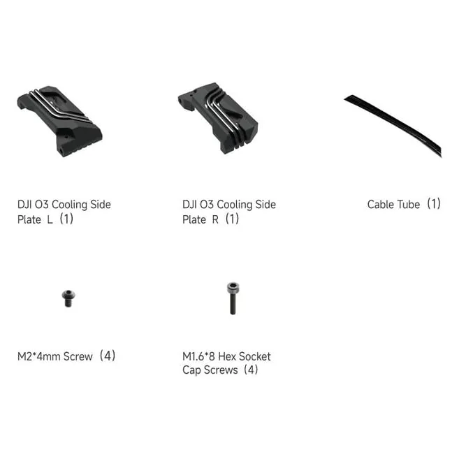 SpeedyBee Mario 5 Upgrade Kit C