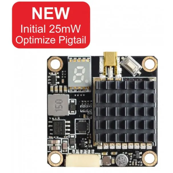 AKK FX2 Dominator 2W VTX