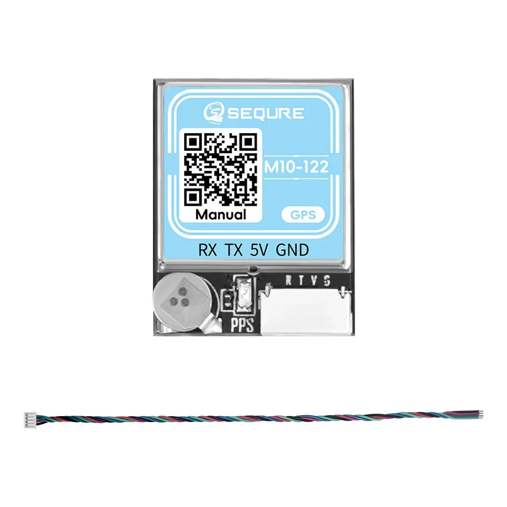 SEQURE M10-122 GPS Module