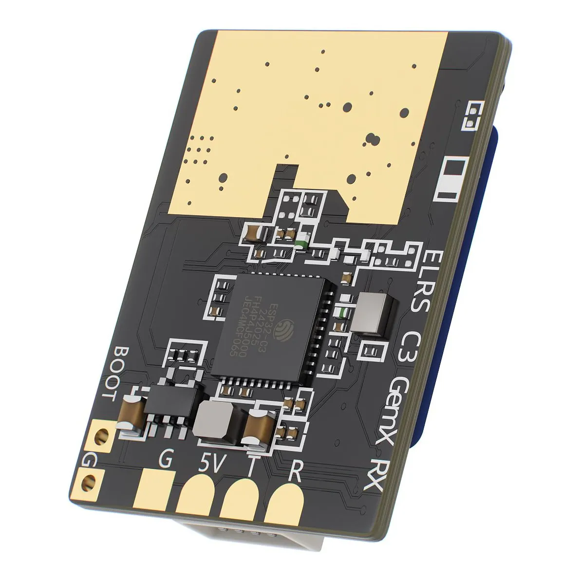 GEPRC ELRS 915M/2.4G C3 Gemini Xrossband Receiver