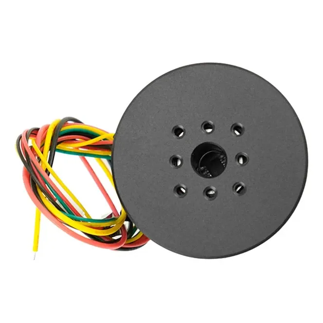 DFRobot 4015 3-Phase BLDC Motor 24V 1100RPM 3500g/cm, AS5600 Encoder