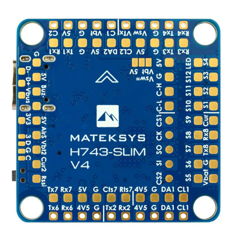 Matek H743-Slim V4 Flight Controller