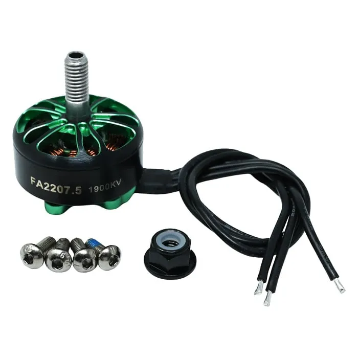 CAELUS FA2207.5 1900KV 2-6S Motor