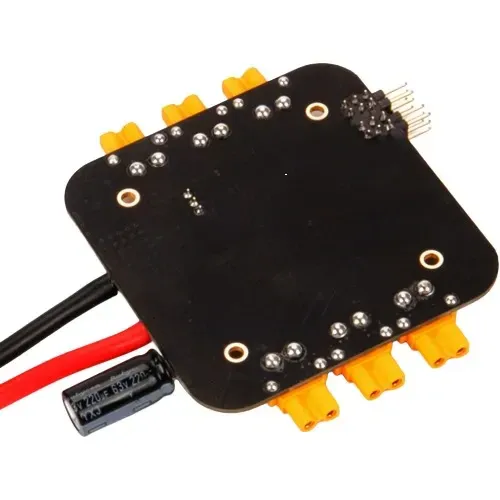 Holybro PM03D Power Module & PDB (Up to 6S, 60A)