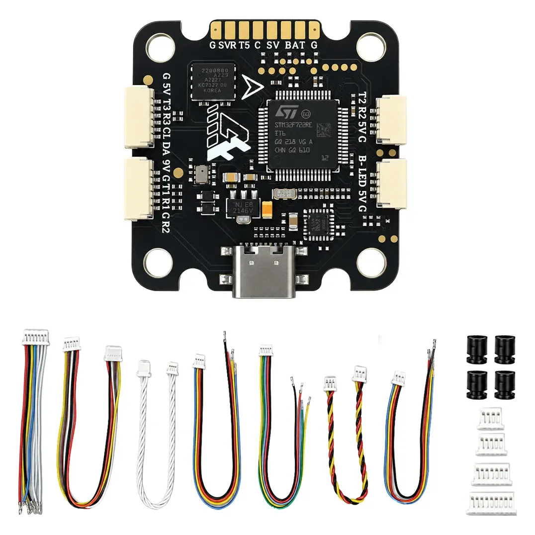 Axisflying Argus Plug and Play F7 Flight Controller