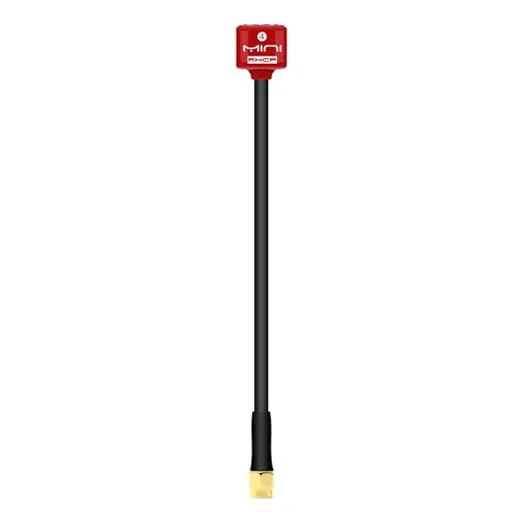5.8GHz 2.8dBi RHCP SMA Lollipop Antenna (Long)