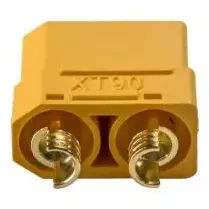 XT90H-F Female Battery Connector with Insulating Housing