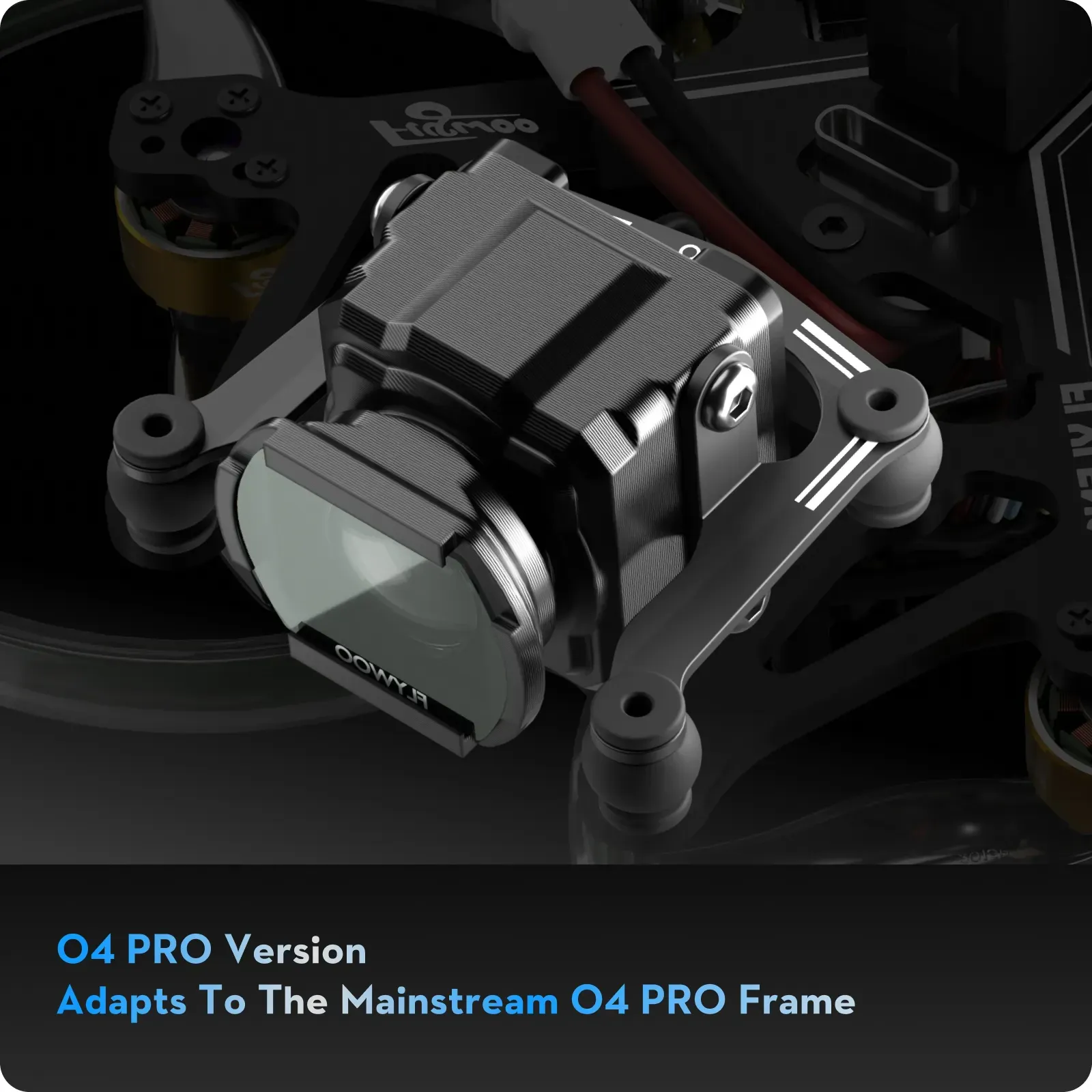 Flywoo DJI O4 Wide-Angle Lens 155°