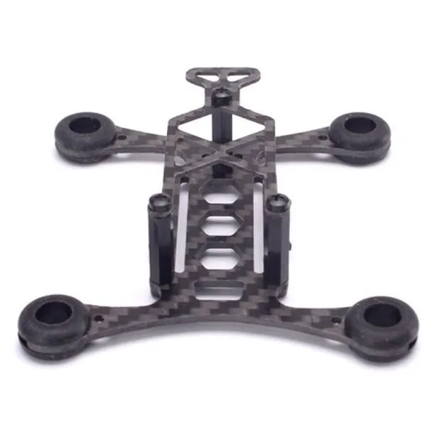 QX95 95mm Brushed Racing Frame