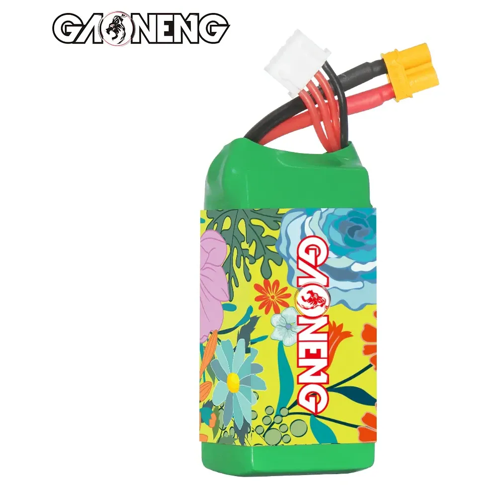 GAONENG GNB 700mAh 3S 11.1V 120C XT30 LiPo Battery
