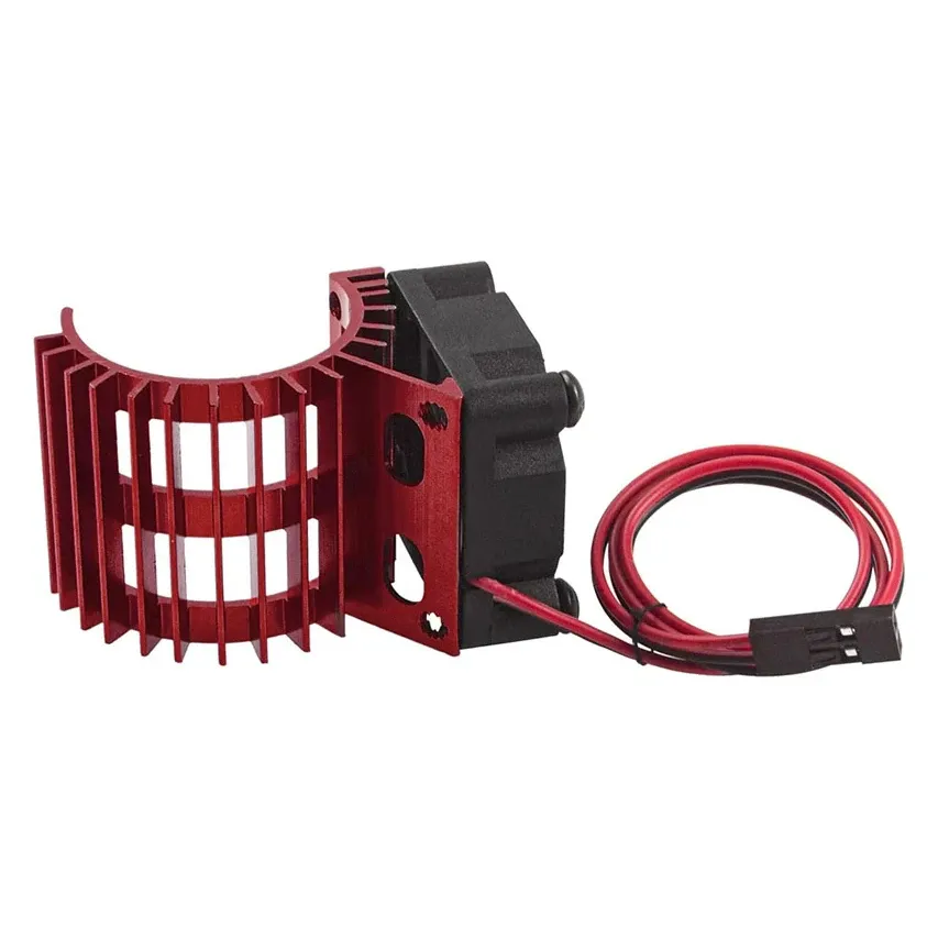 ReadyToSky Aluminium RC Motor Heatsink with Cooling Fan