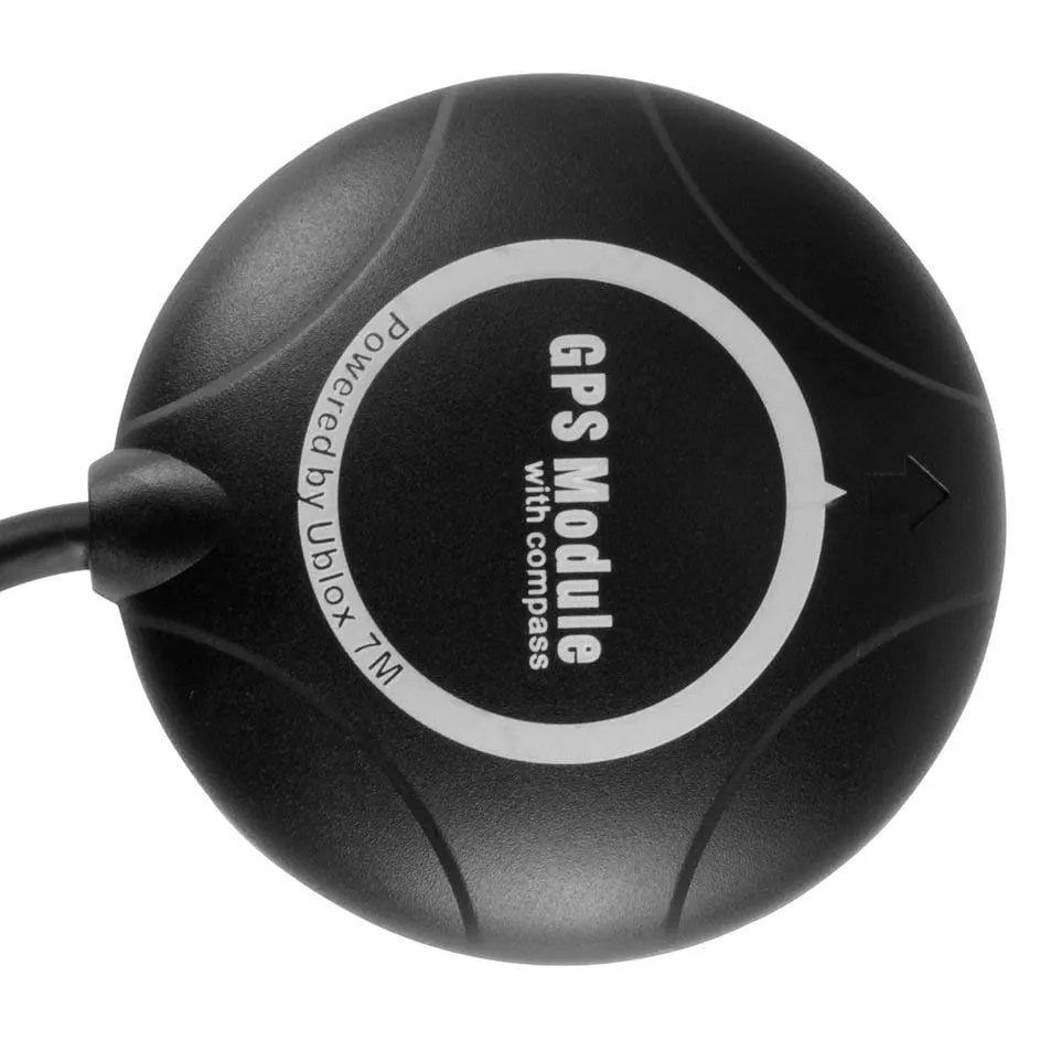 NEO-7M GPS Module with Compass for APM/Pixhawk