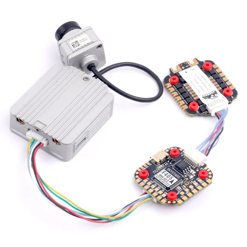 Skystars F405 Mini HD2 KM35 35A 3-6S Stack