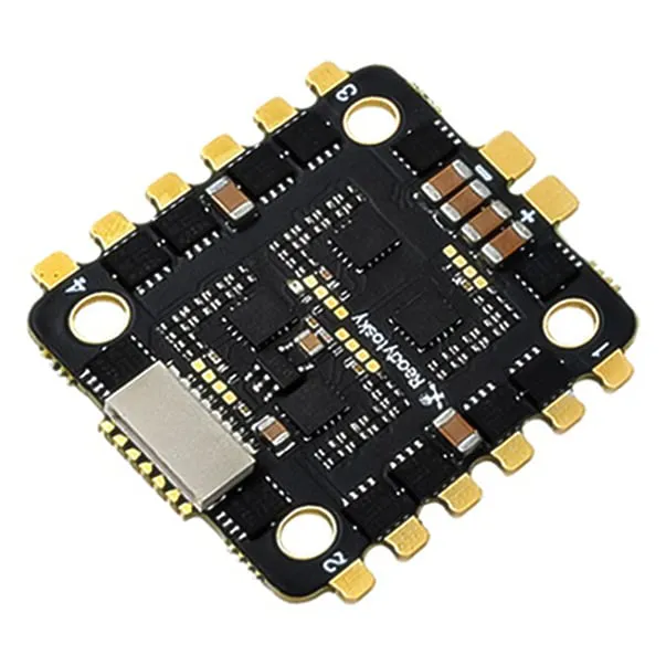 F7 Mini V1.0 Flight Controller + 40A 2-5S BLHeli_S ESC Stack