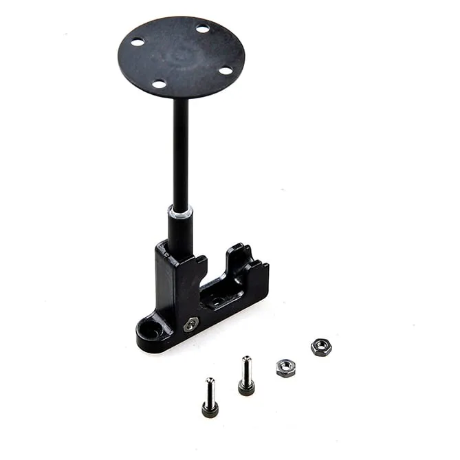 Foldable Plastic GPS Antenna Mount Holder