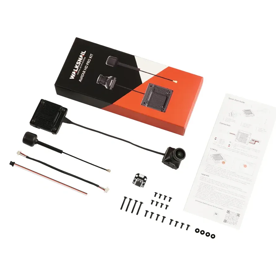 Walksnail Avatar HD Pro Kit 8G