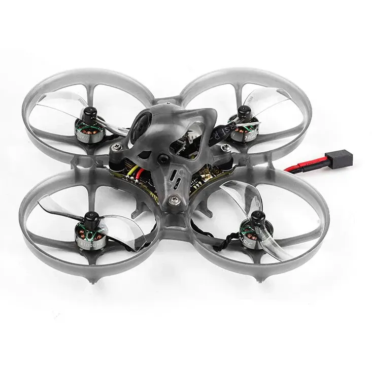 HGLRC Petrel 75Whoop V2 1S Brushless Indoor FPV Drone (ELRS)