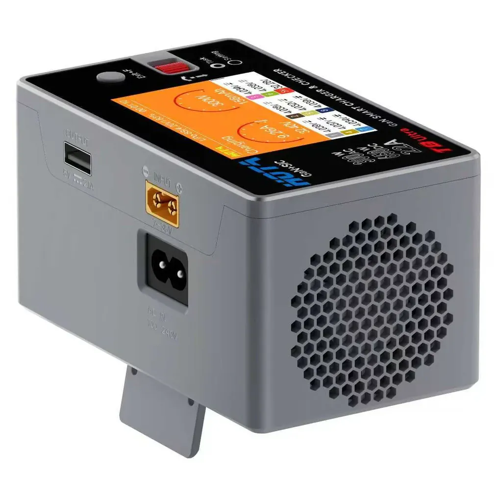 HOTA T8 Ultra GaN Smart Charger 650W