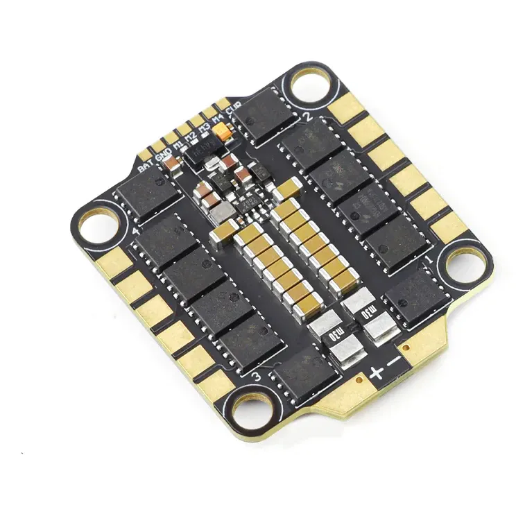 HGLRC 60A 6S V1 4-in-1 ESC