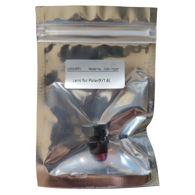 Spare Lens for Polar / Avatar Pro / Moonlight Cameras
