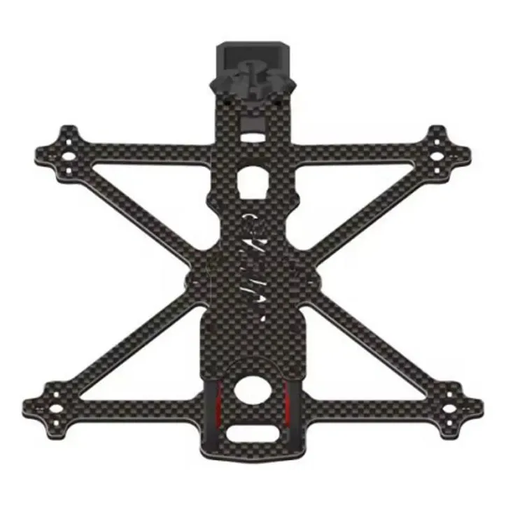 AlfaRC Fi-150 EVO 3.5-Inch Frame Kit for DJI O3 Air Unit