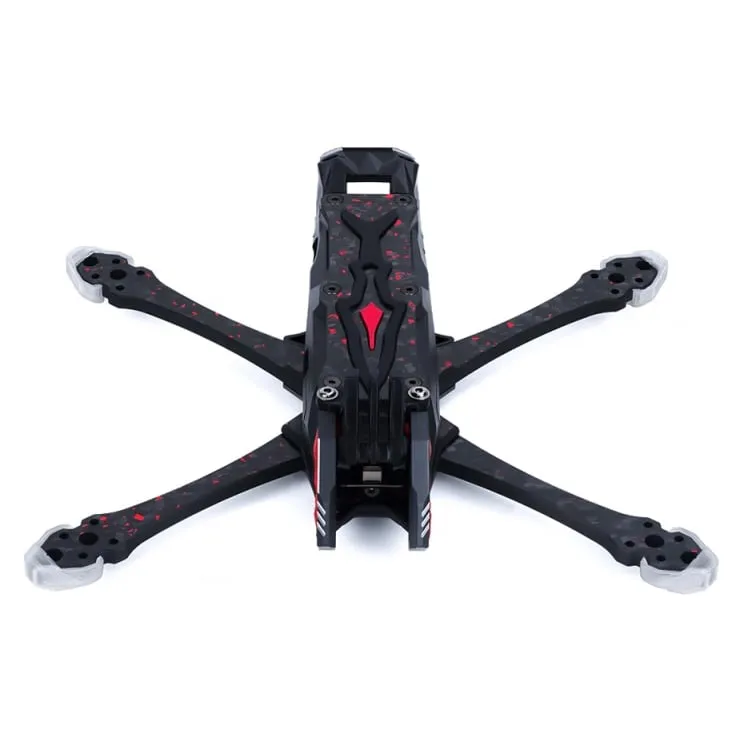 Axisflying Manta 5 Pro 5-Inch Squashed X Carbon Fiber Frame