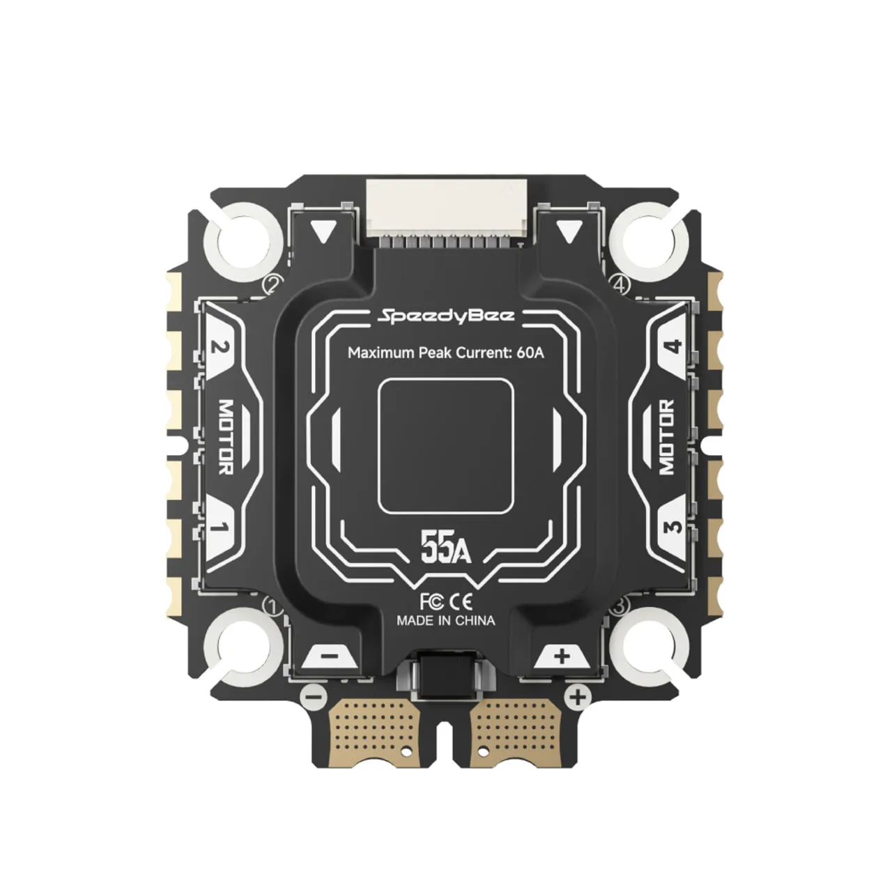 SpeedyBee F405 V5 OX32 55A 30×30 FC & ESC Stack