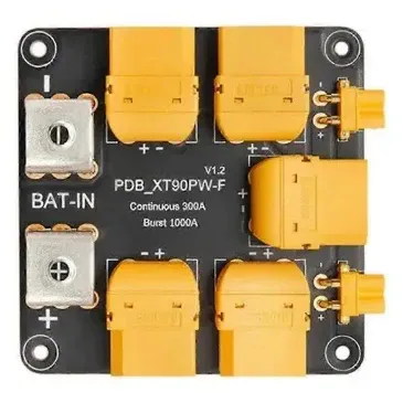 Holybro PDB 300A Power Distribution Board (XT90/XT30)