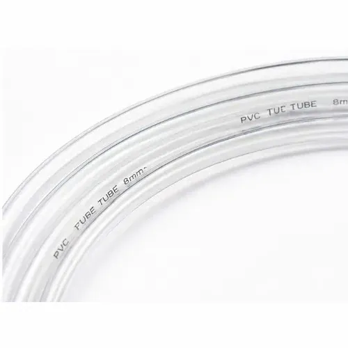 Transparent PVC Water Tube 8mm / 10mm / 12mm (1 Metre)