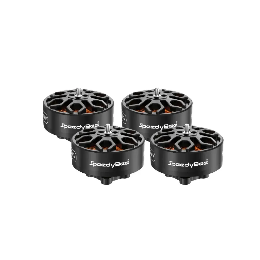 SpeedyBee 2006 1950KV Motor (Bee35 3.5-Inch FPV) — Quantity: Set of 4