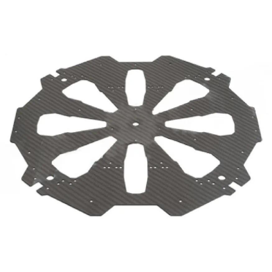 Tarot TL4X006 X4 Carbon Fibre Upper Plate