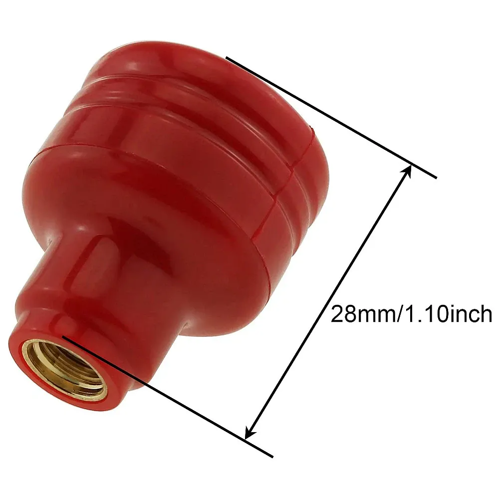 5.8GHz RHCP 3.5dBi Micro FPV Antenna (Red)