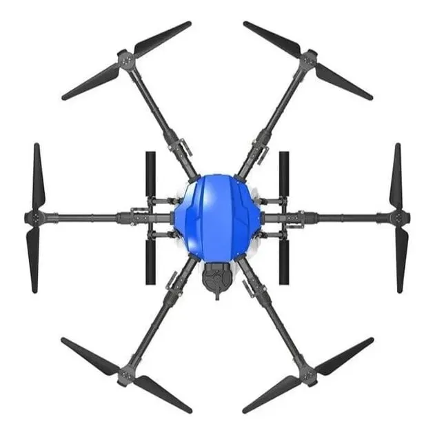 EFT E610P 10L 6-Axis Agricultural Drone Frame