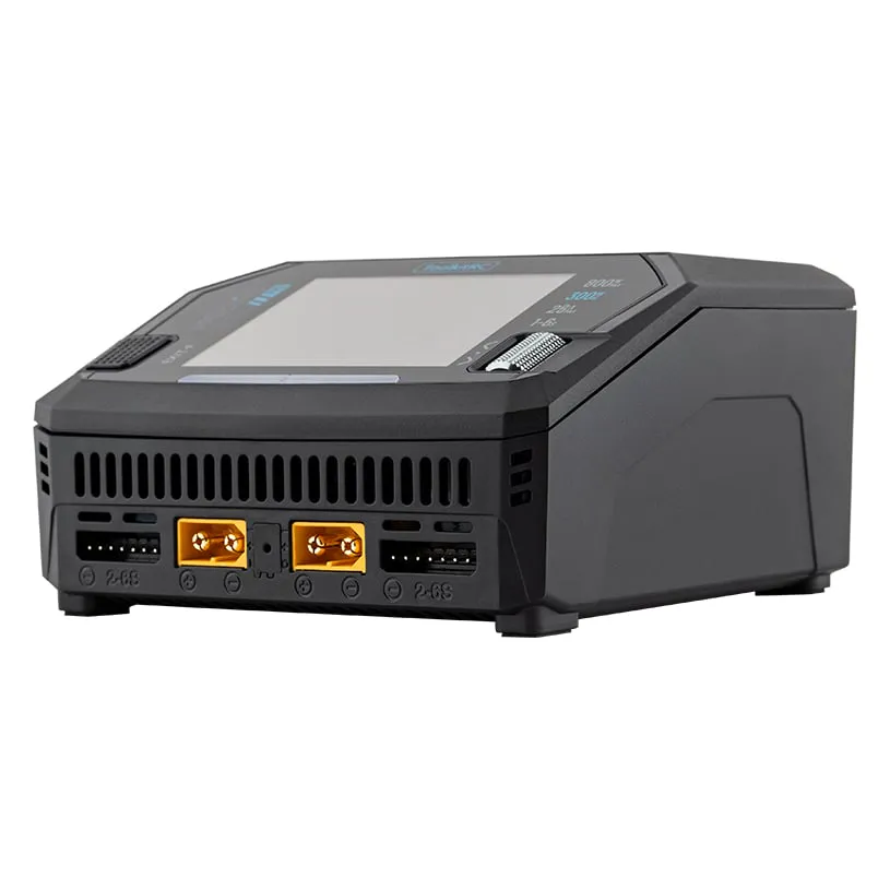 ToolkitRC M6DAC Pro 1-6S AC 300W / DC 800W 16A×2 Charger