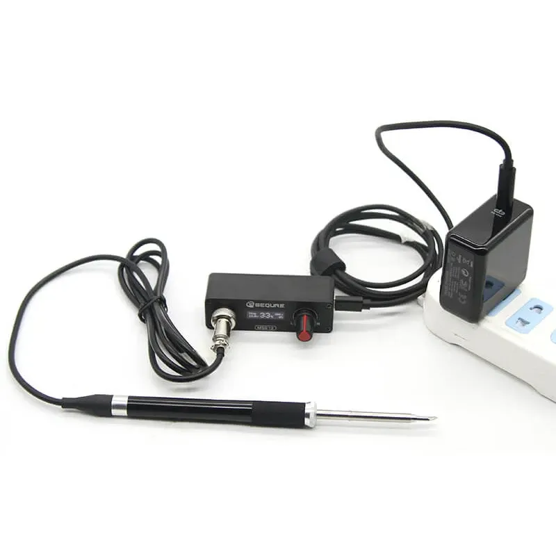 SEQURE MSS12 Mini T12 Soldering Station