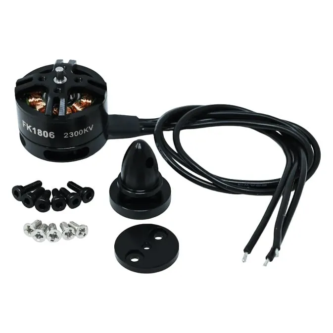 CAELUS FK1806-13 2300KV Brushless Motor
