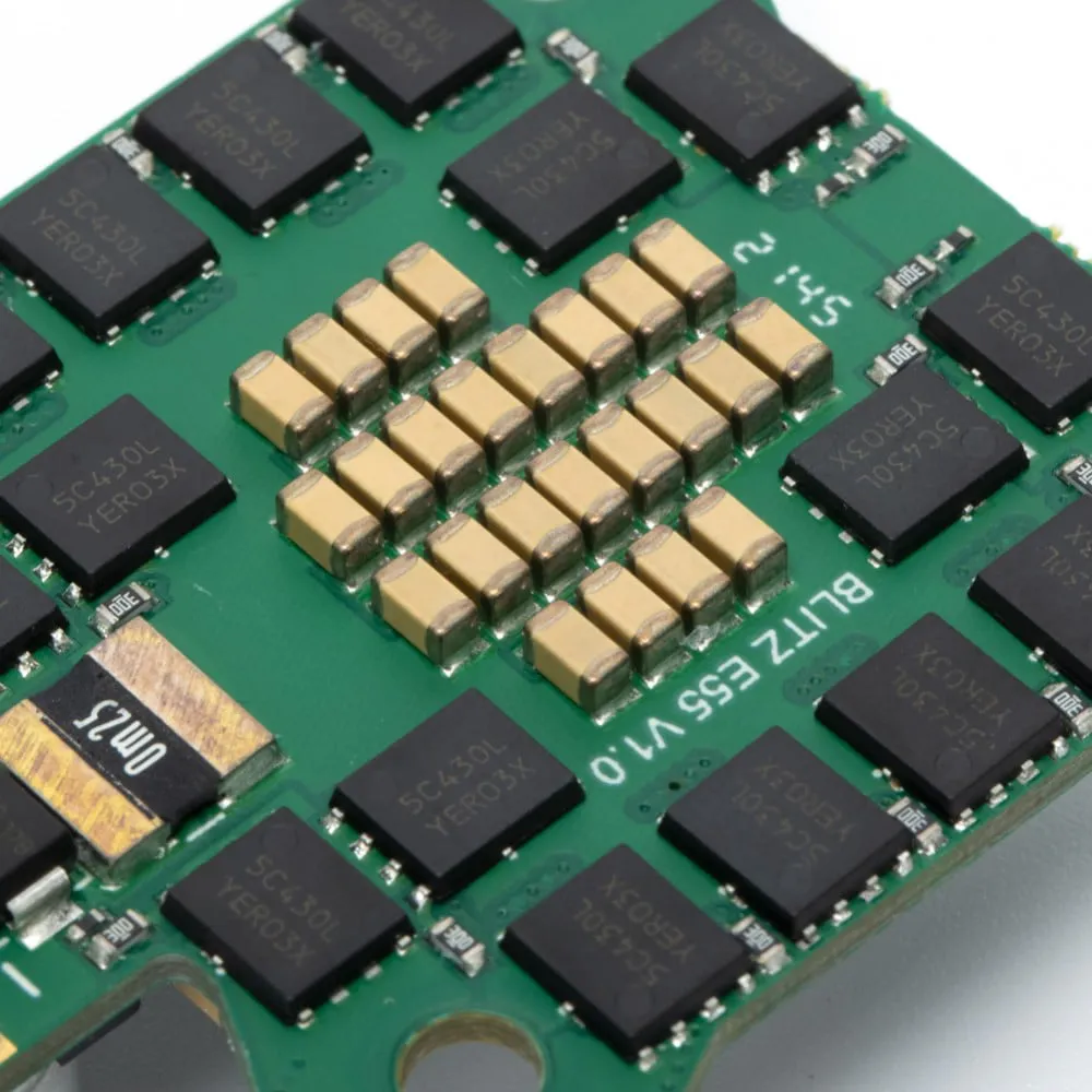 iFlight Blitz E55 4-in-1 2–6S ESC